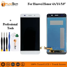 100% Tested LCD Screen For HUAWEI Y6 LCD Display Touch Screen with Frame For HUAWEI Honor 4A LCD Display SCL-L01 SCL-L21 SCL-L04 100% Tested LCD Screen For HUAWEI Y6 LCD Display Touch Screen with Frame For HUAWEI Honor 4A LCD Display SCL-L01 SCL-L21 SCL-L04