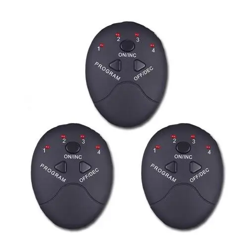 

Replacement Smart Controler Pad For Wireless EMS Abdominal Muscle Trainer Muscle Stimulator Pad Abs Slimmer Sports Stickers