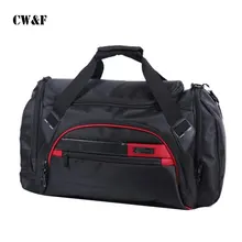 Мужская Большая вместительная Портативная сумка на плечо водонепроницаемая