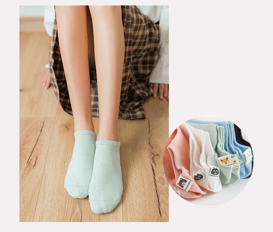7 women's socks