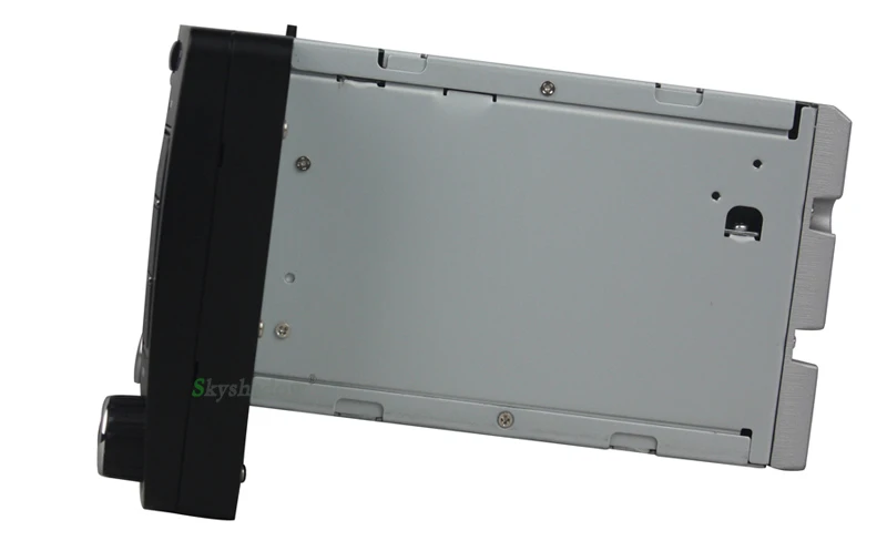 Top TDA7851 Android 8.1 2GB RAM 16GB 4core Car DVD Player GPS Glonass map Radio wifi 4G BT steering wheel for VW skoda OCTAVIA 2012 6