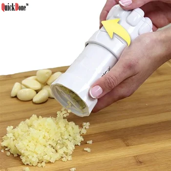 Kitchen Durable Garlic Presses 1