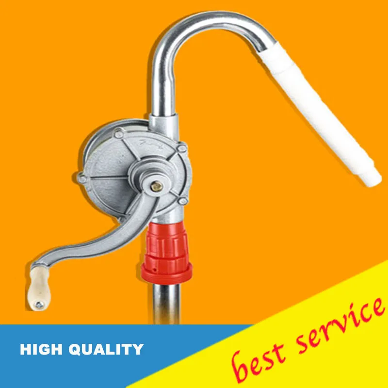 Buy Aluminum Alloy Hand Operated Pump Diesel oil pump