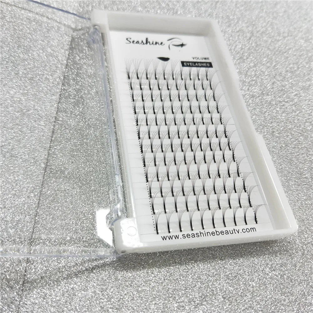 5D Lashes eyelash extension Handmade type 3D 4D 5D 6D Lashes pre made