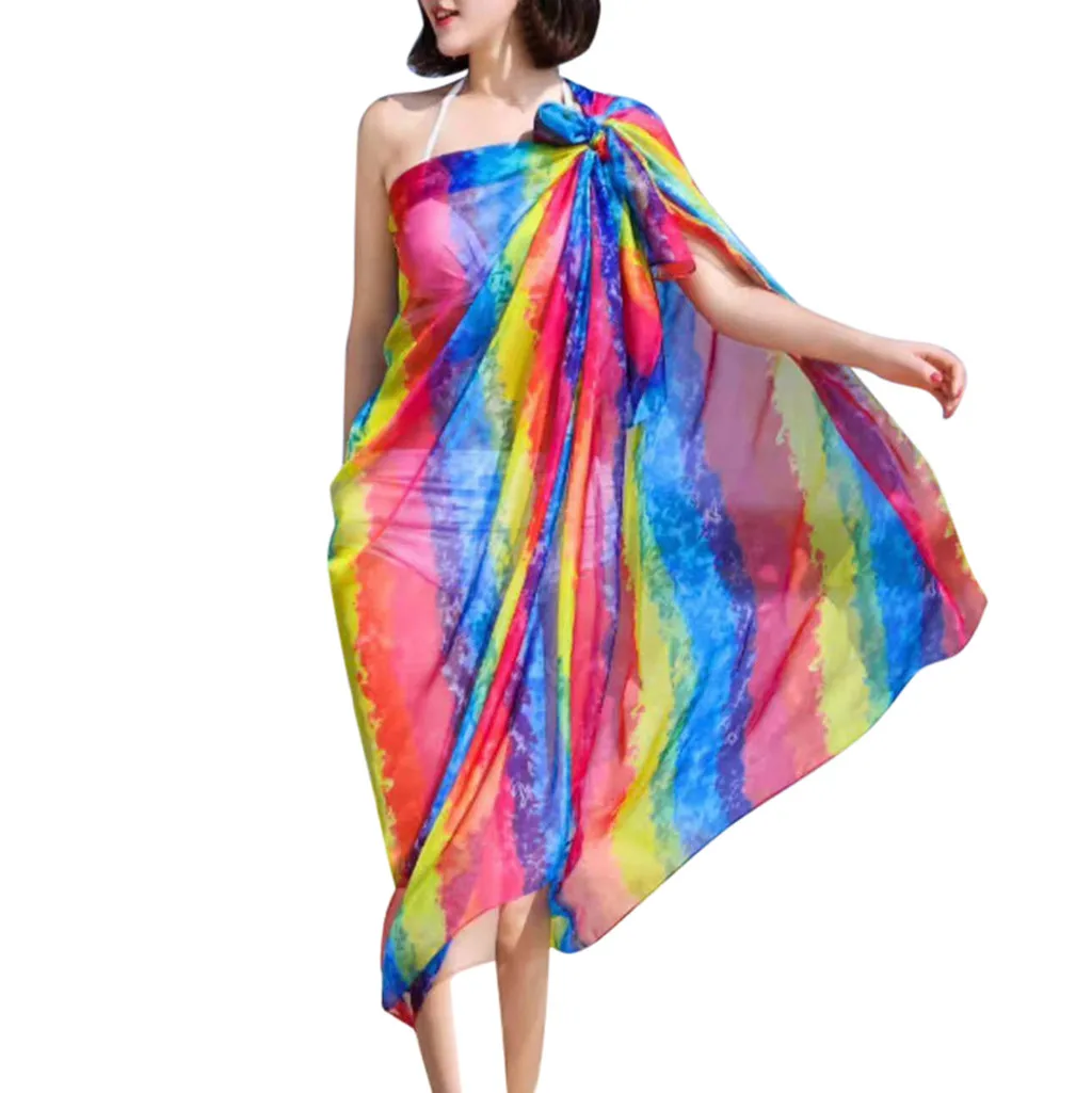 shawl bikini cover up