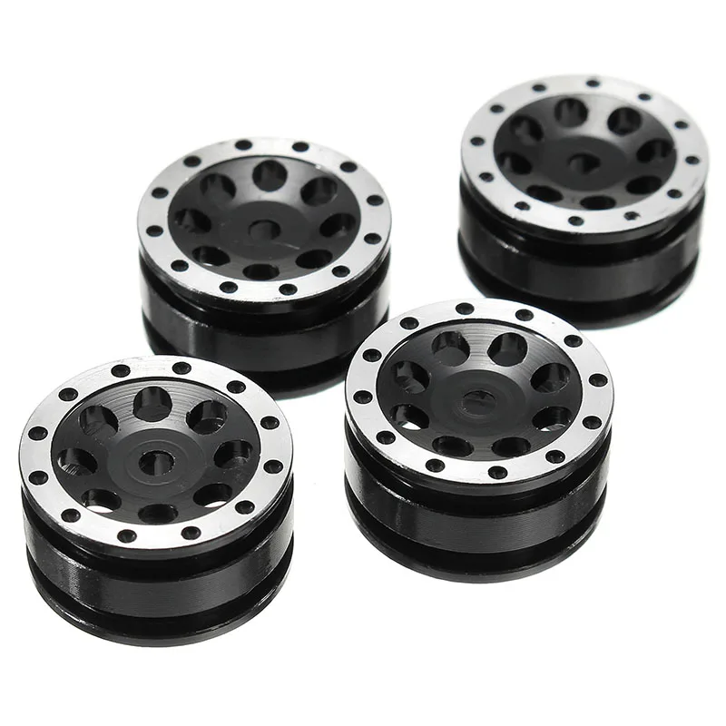 

Orlandoo OH35P01/35A01 4Pcs Kit Parts Wheel Hub 1/35 RC Car Parts