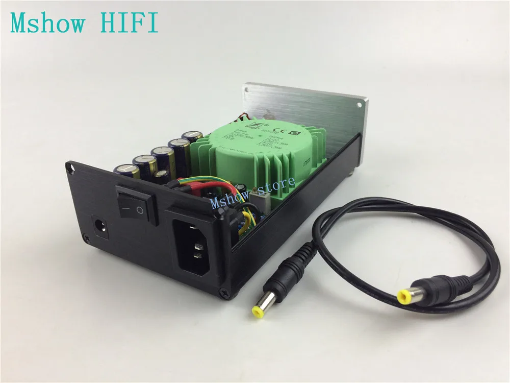 Линейный блок питания Mshow stider900 5 В 6 в 7 9 12 15 18 24 для ЦАП усилитель Hi Fi наушников|linear