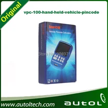 in Promotion!!! VPC-100 Auto Key Programmer Hand-Held Vehicle Pincode Calculator (500 Tokens)