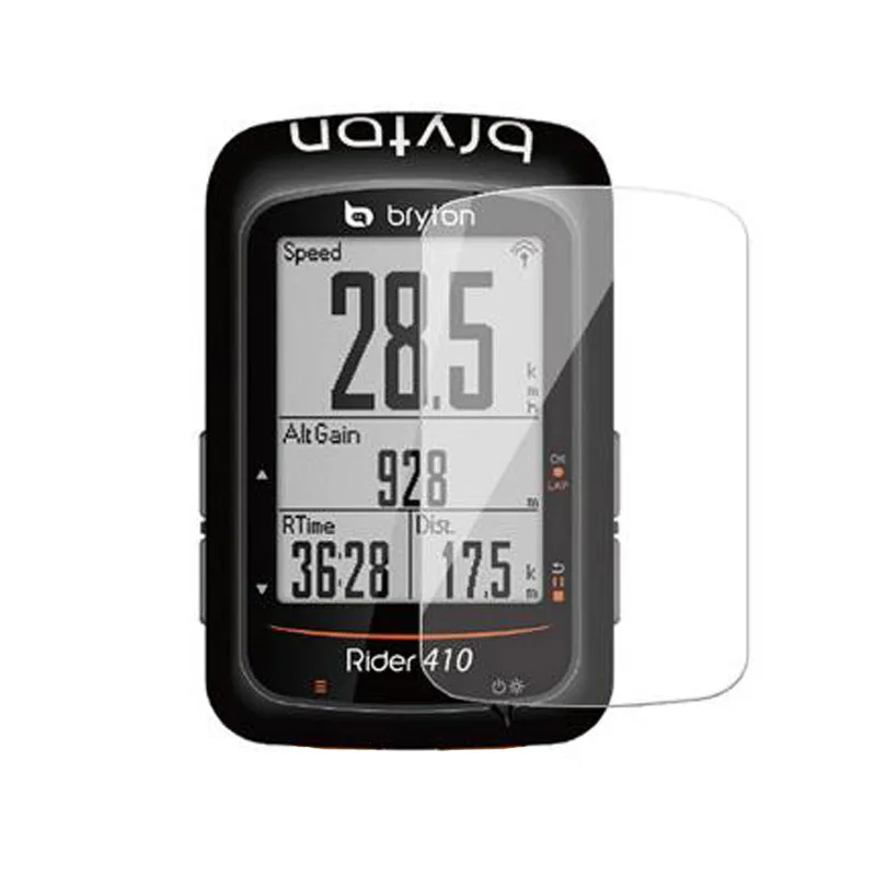 Защитная пленка из закаленного стекла для Bryton Rider 410 405 450 R405 R410 R450 GPS езды на