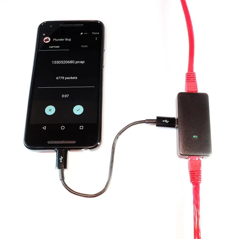 Мини Lan Tap Upgrade Hak5 оригинальная ошибка|Запасные части| |