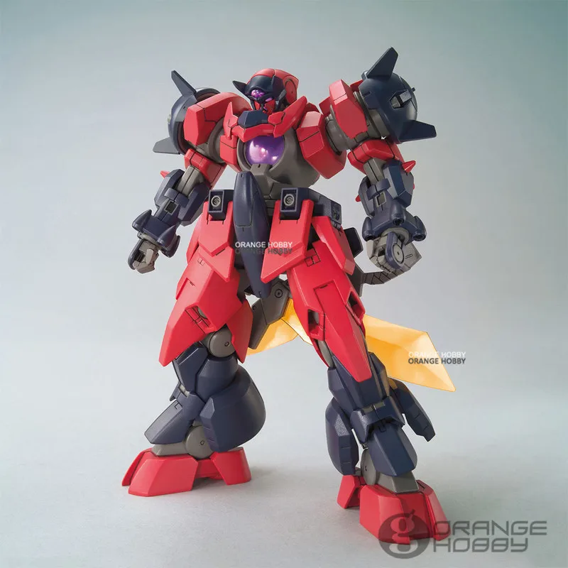 Bandai HG Build Divers 005 1/144 Ogre Gn-X Mobile Suit Assembly Model Kits