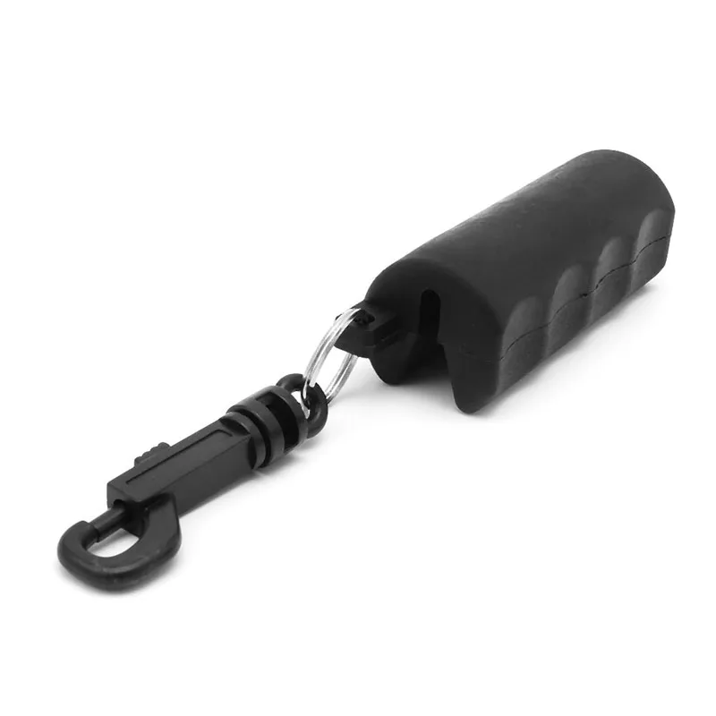 

Silicone Pull Arrow Maker Archery Arrow Puller For Target Hunting Bow Shooting Keychain Black Hot #20/25L