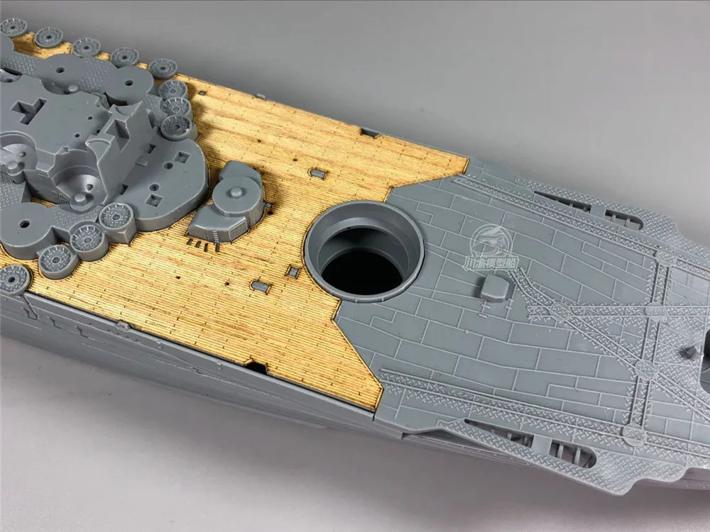 Деревянная палуба в масштабе 1/700 для линков питьевой дороги W200 IJN набор моделей