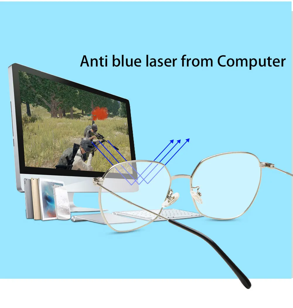 KATELUO модные компьютерные очки женские s очки Оптические очки женские анти синие лазерные очки аксессуары для женщин 8805