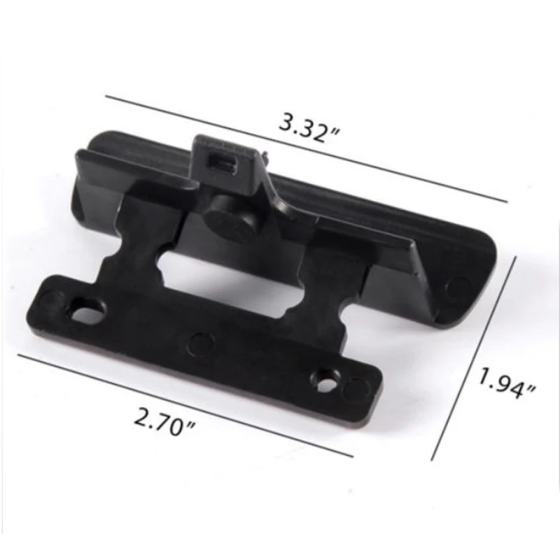 JX-LCLYL Center Console Armrest Cover Latch Lid Lock For Chevy GMC Silverado Sierra Tahoe