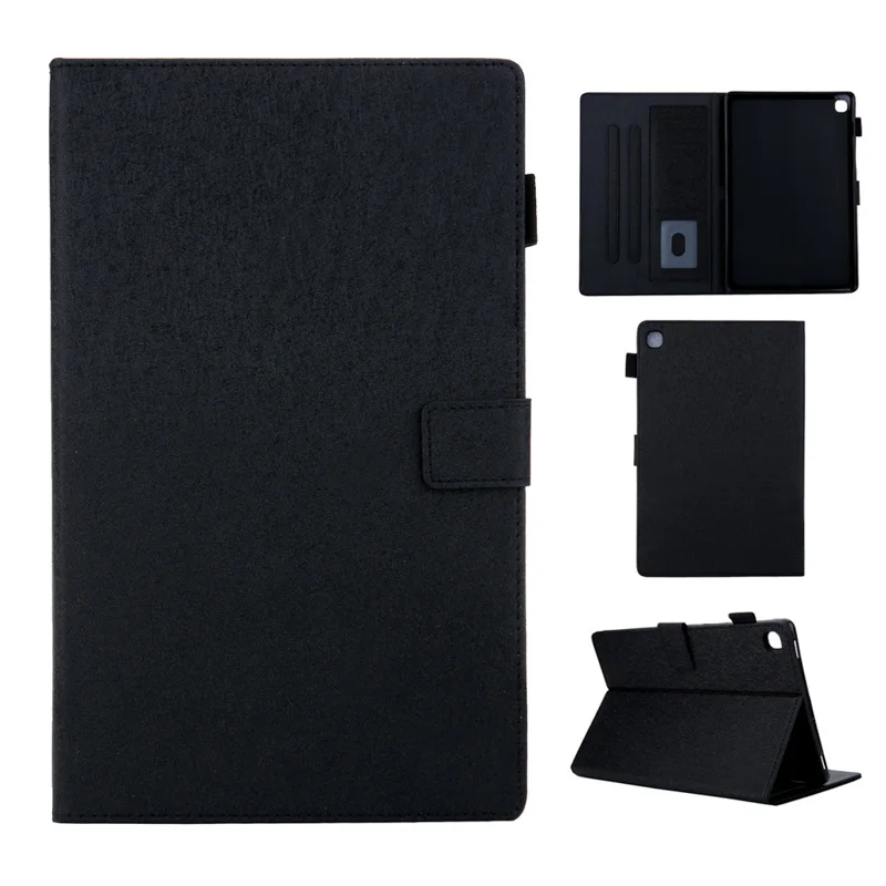 

Multifunction Flip PU TPU Case For Samsung Galaxy Tab S5E 2019 T720 Tablet Case Wallet With Card Cover For Samsung T725 Covers