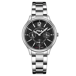 FILA часы женские часы тенденции моды кварцевые часы Ретро стали belt дамы 725