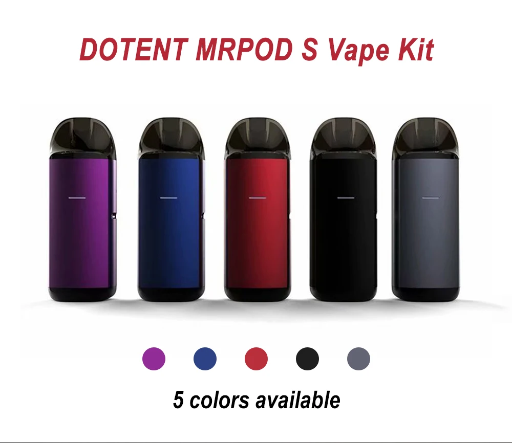 MRPOD Vape Kit (1)