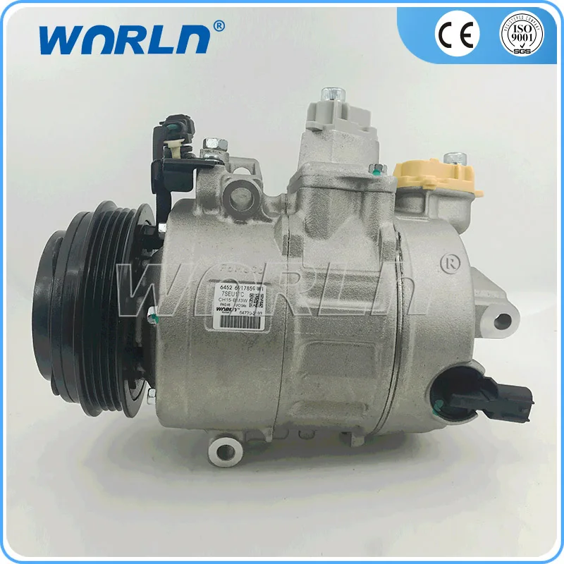 AC Condenser A//C Air Conditioning Direct Fit for Ford Edge Lincoln MKX Brand New