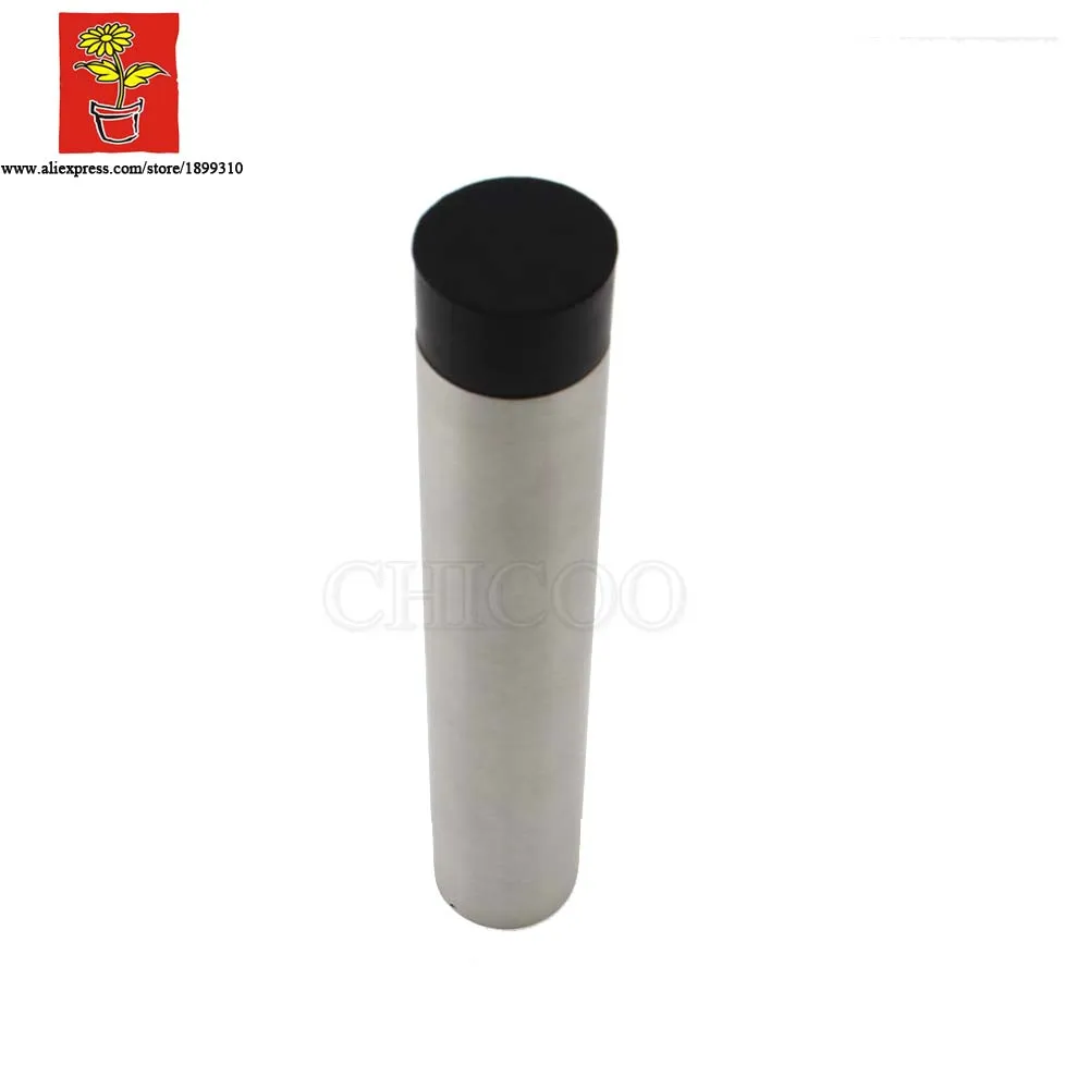 TOP QUALITY stainless steel door stop rubber door stopper decorative stoppers wall mounted doorstops