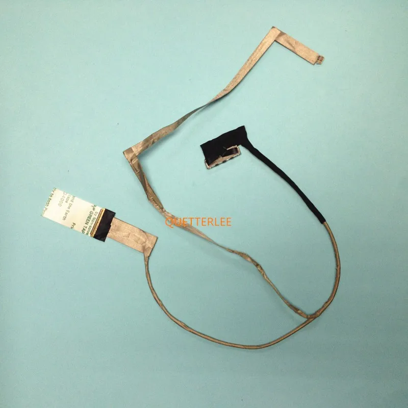 Новый Ноутбук LED ЖК-Экран PBL60 LVDS ВИДЕО FLEX Ленты Разъем кабель Для Asus A53U K53T K53U K53Z X53B