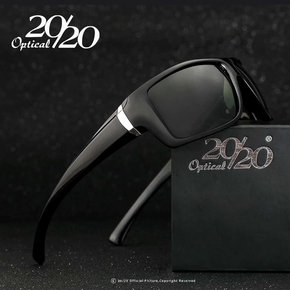 

Classic Men Sunglasses Black Polarized Square Male Sun Glasses Shade Driving Eyewear Oculos Gafas De Sol PL48