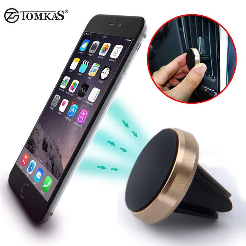Universal Car Air Vent Mobile Phone Holder Stand