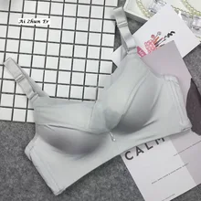 AZE Бюстгальтеры для женщин комплект новая модель Тип трассировки ничего Сталь собрать вместе отрегулировать Тип на тонком Подпушка Бюстгальтеры для женщин Нижнее Бельё для девочек фабрики