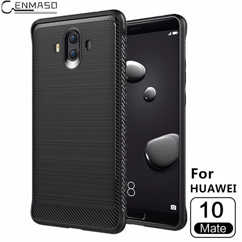 Официальное для Huawei Mate 10 чехол Умная спальная кобура для Huawei MATE10 pro Флип чехол Прозрачное окно Телефонная кобура Дайте кабель для зарядки / MATE10 чехол / MATE 10 Pro чехол / mate 10pro чехол