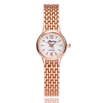

New Fashion Watches Women Luxury Stainless Steel Bracelet watches Ladies Quartz Dress Watches reloj mujer Clock Relogio Feminino
