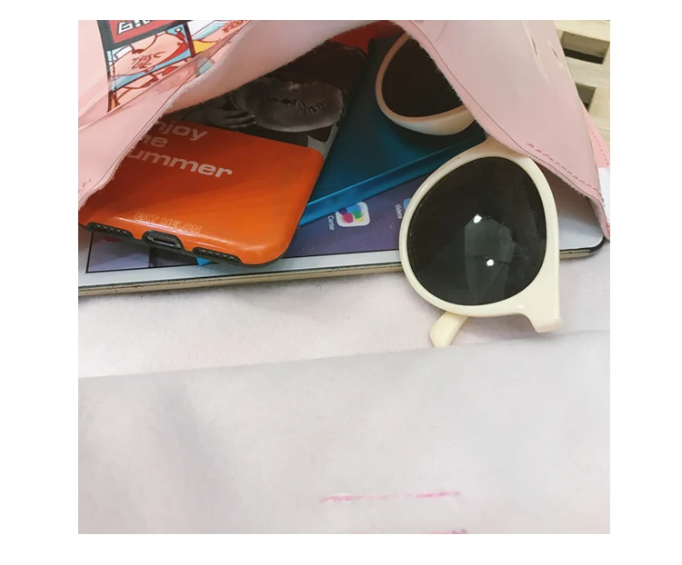 Сумка мессенджер INS Harajuku в стиле хип хоп женская уличная сумка через плечо с