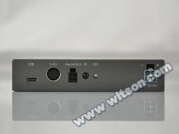 WITSON CAR HD DVB T BOX(MPEG 4/H.264/AVC) DIGITAL TV|Видеорегистраторы| |