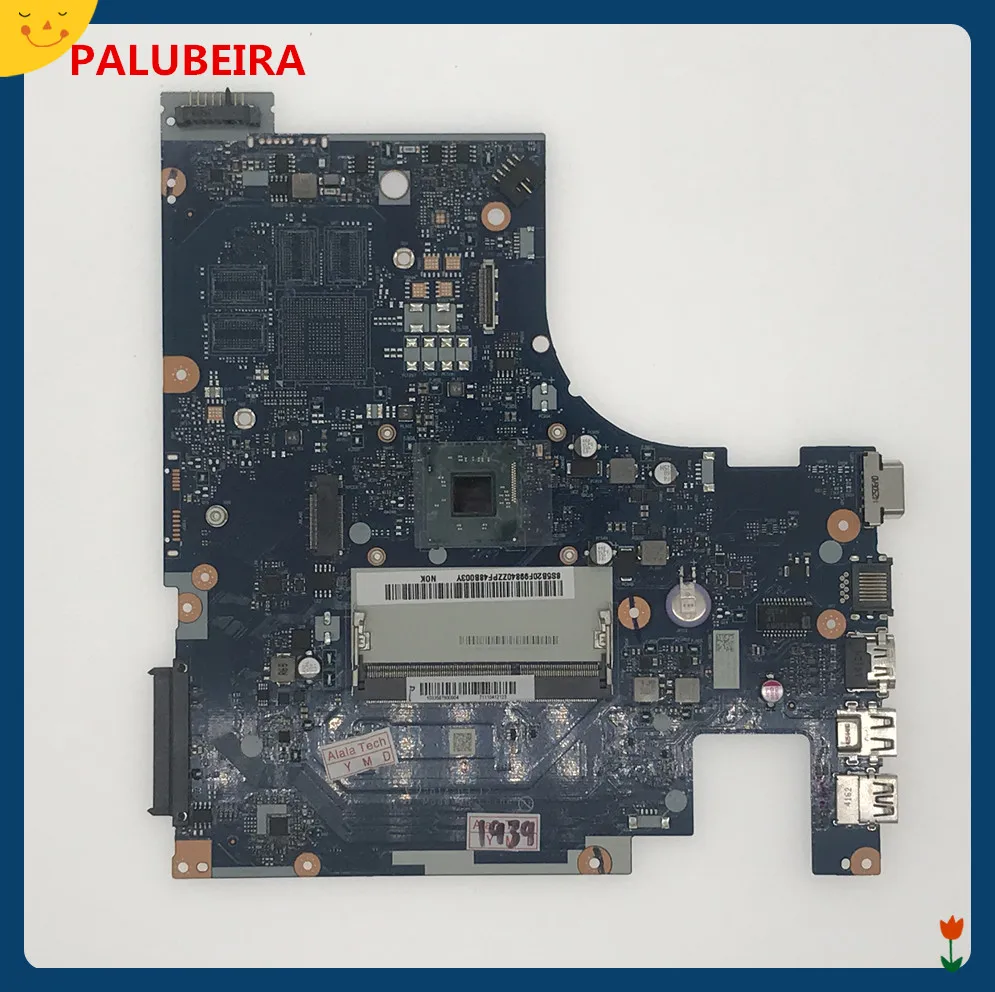 PALUBEIRA ACLU9 / ACLU0 NM-A311 материнская плата для ноутбука Lenovo G50-30 ноутбук (для INTEL CPU)