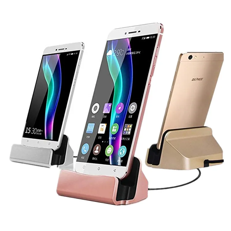USB C док-станция для зарядки настольная подставка зарядный кабель Type Samsung Galaxy A3 A5 A7