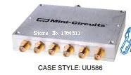 

[BELLA] Mini-Circuits ZB6PD-17-S+ 600-1700MHZ six SMA power divider