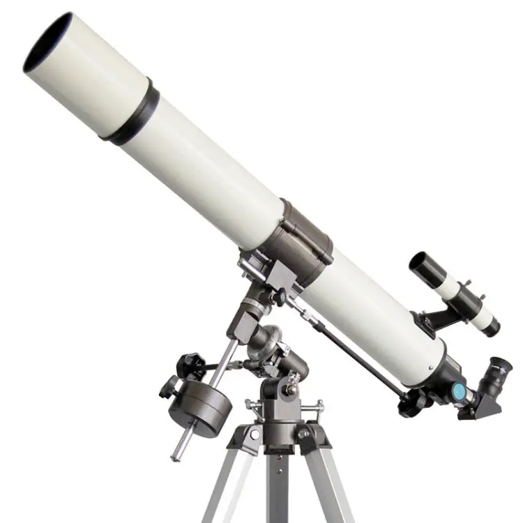 

TIANLANG Sirius 90EQ sail wind 4 TQ1-90TL astronomical telescope just as the earth and the sky high times