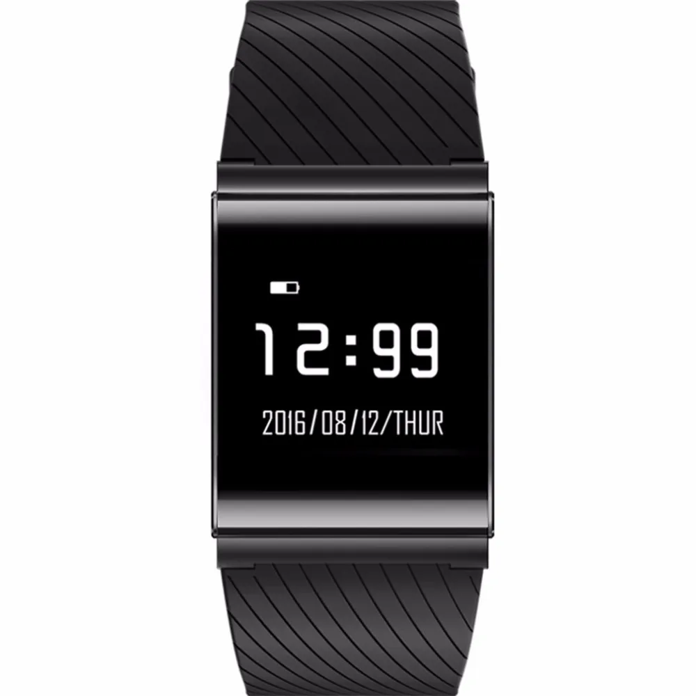 

Smart Watch OLED Fitness Tracker Pedometer Waterproof Smart Wrist Blood Oxygen Heart Rate Monitor Smart Bracelet