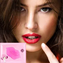 Любовь спасибо витамин Коллаген маска для губ увлажняющая эссенция от старения против морщин патч для губ Повышение эластичности