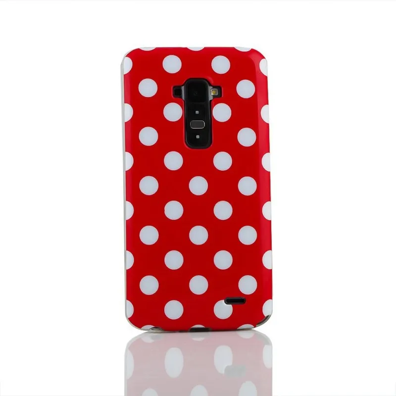 LG G Flex Polka Dots Case (6)