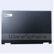 Ноутбук ЖК-дисплей задняя крышка для Lenovo Йога 720-15ikb 720-15 сзади случае В виде ракушки тетрадь am1yu000100 серый