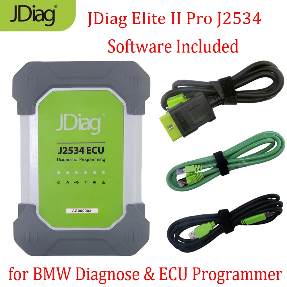 Ista bmw j2534