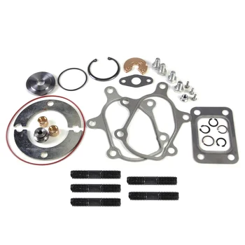 

CITALL Metal & Rubber 31Pcs/Lot Turbo Charger Repair Rebuilt Rebuild Kit Fit for T25 T28 T2 Turbocharger