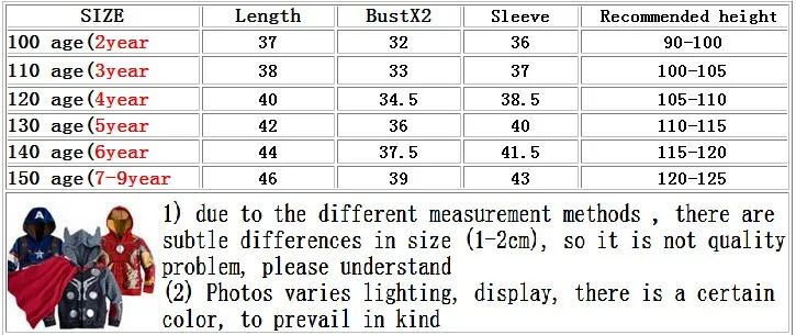 2-9year розничная Детское пальто Толстовки с капюшоном для мальчиков; куртки детская одежда с героями мультфильмов верхняя одежда для детей Демисезонный 100-150 см