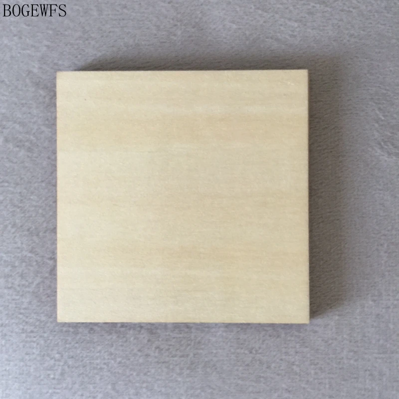 

Birch Plywood Squares/Blanks