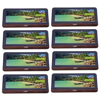 

8 inch 3G GPS Navigation Bluetooth WiFi DVR Optional Rear View Camera