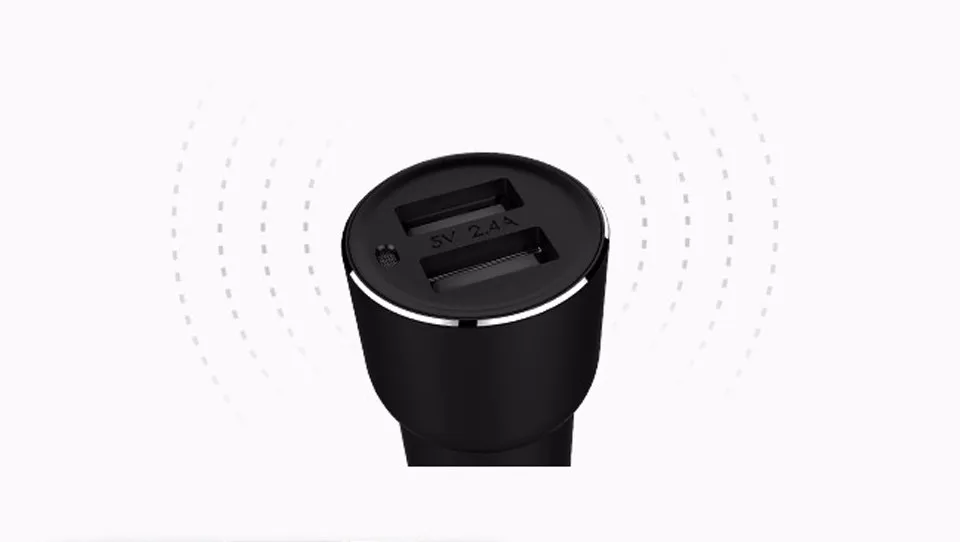 Original Xiaomi Roidmi Bluetooth Car Charger Music Player (11)