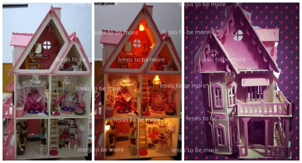 gothic dolls house furniture