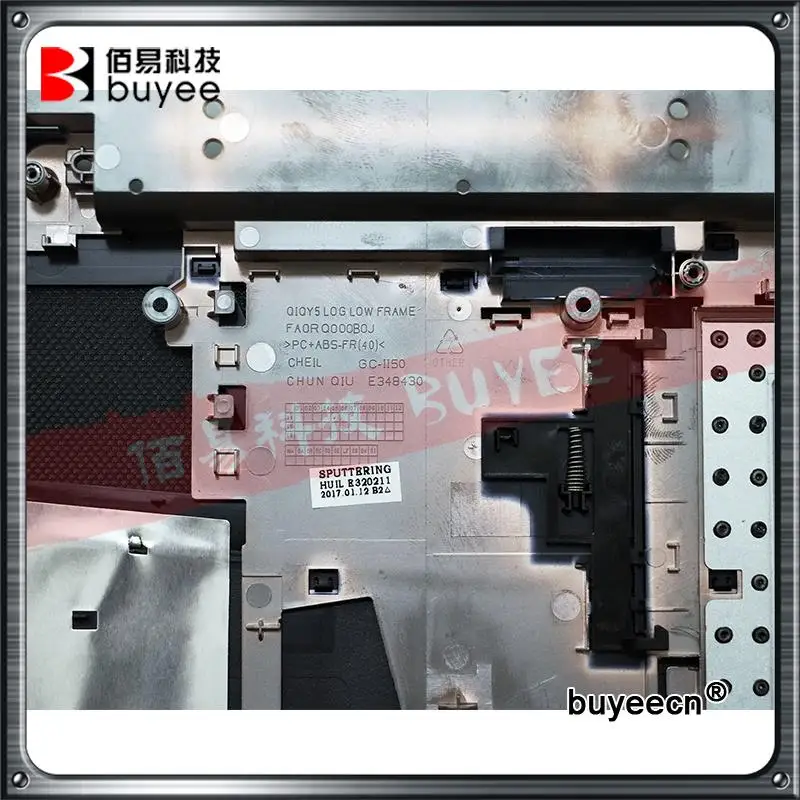 Оригинальный нижний чехол Topcase Для Lenovo Y400 Y400N Y410P Y430P Y410 Подставка для рук верхняя