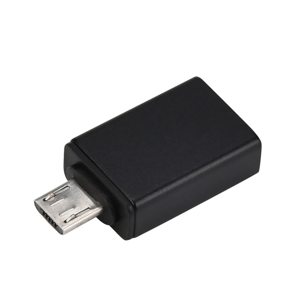 Micro USB к USB OTG мини адаптер конвертер для Android-смартфон OC26 челнока окт