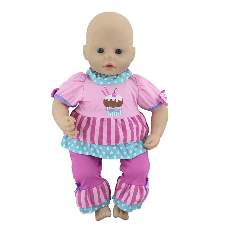 hoekpunt Klassiek Geldschieter Nieuwe Pak Voor 46Cm Baby Annabell Pop 18 Inch Poppen Kleding En  Accessosries|Poppen Accessoires| - AliExpress